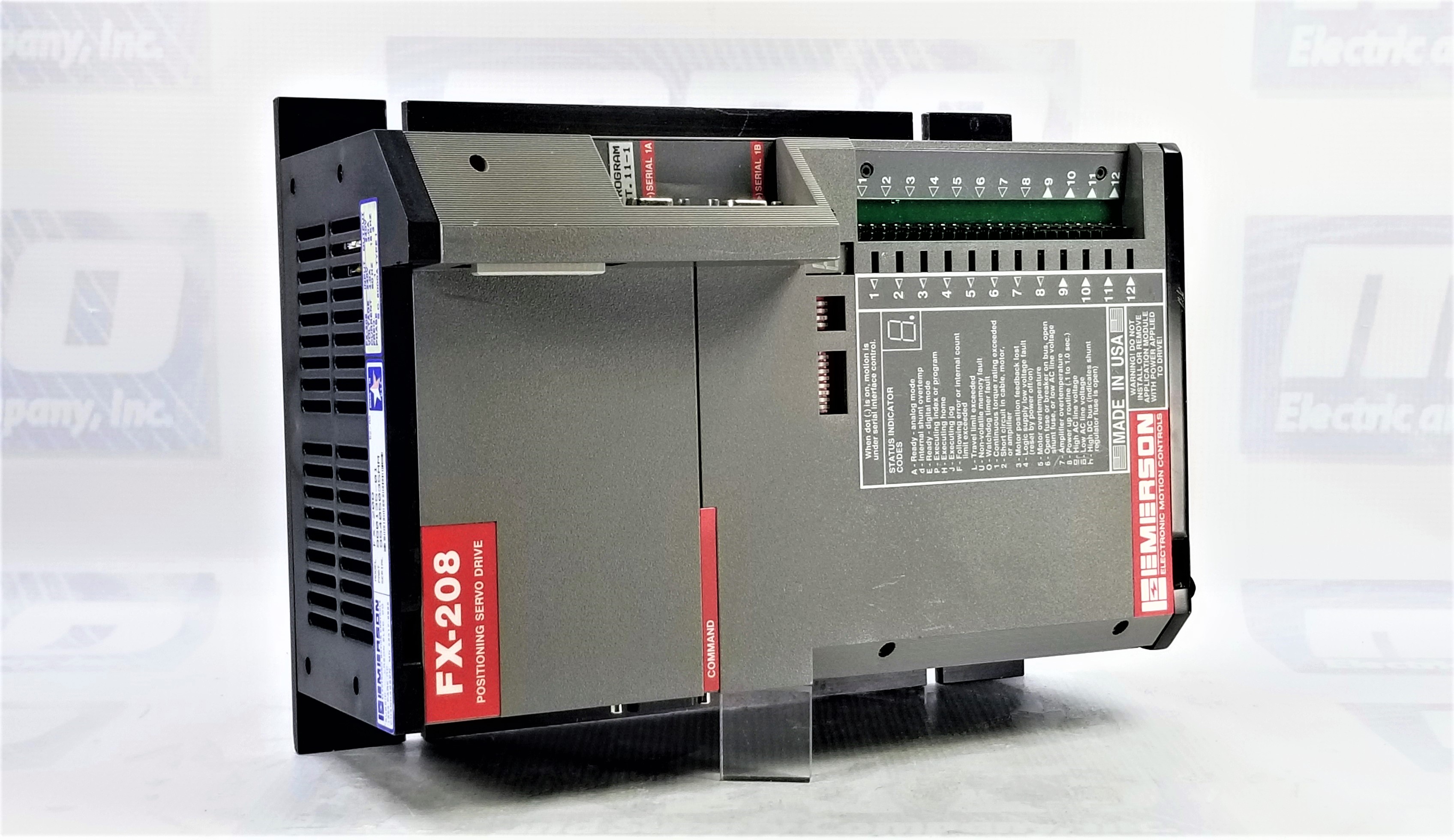 FX-208